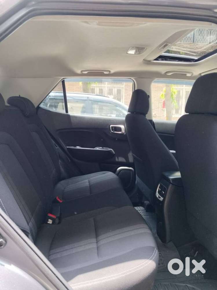Hyundai Venue Sx Mt, 2020, Petrol