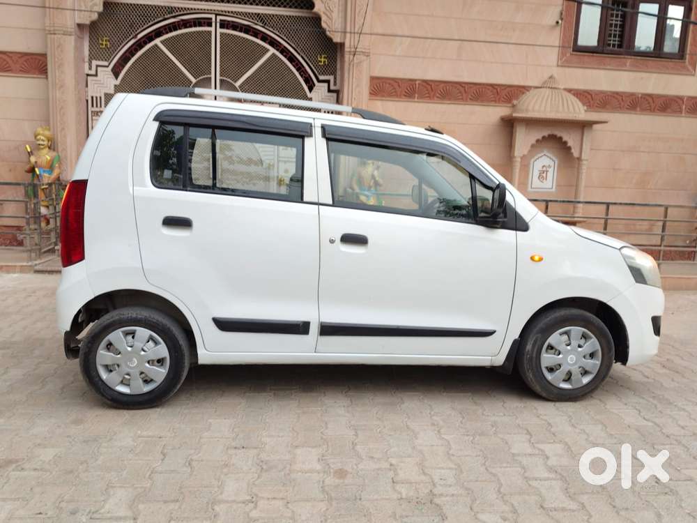 Maruti Suzuki Wagon R Lxi Cng, 2018, Cng & Hybrids