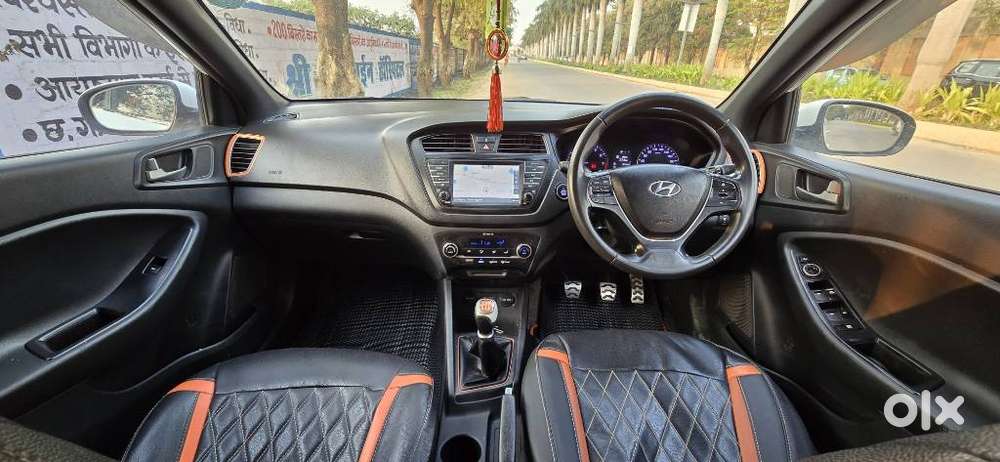 Hyundai I20 Active 1.4 Sx (o), 2016, Petrol