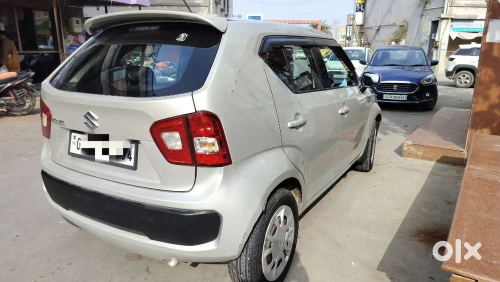 Ignis Delta Automatic Cng
