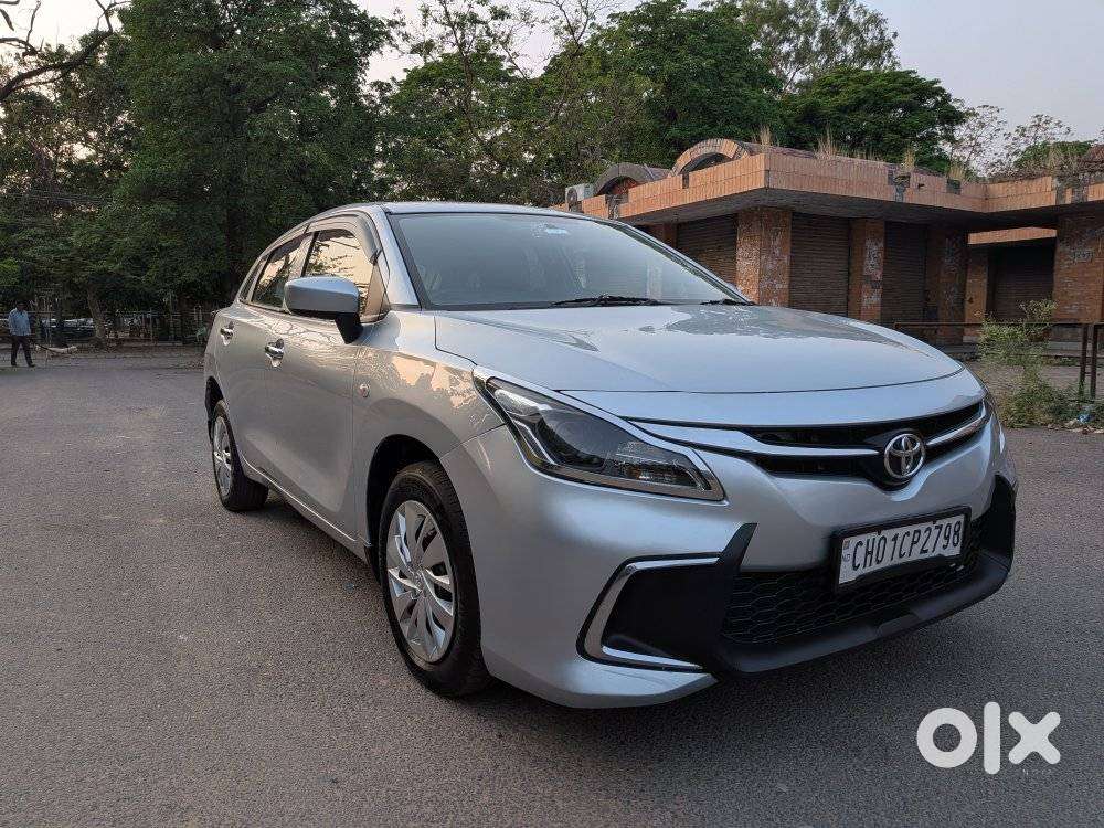 Toyota Glanza 1.2 E, 2023, Petrol