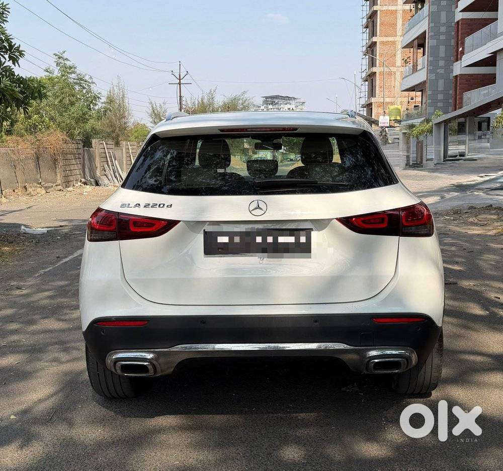Mercedes-benz Gla 220d, 2023, Diesel