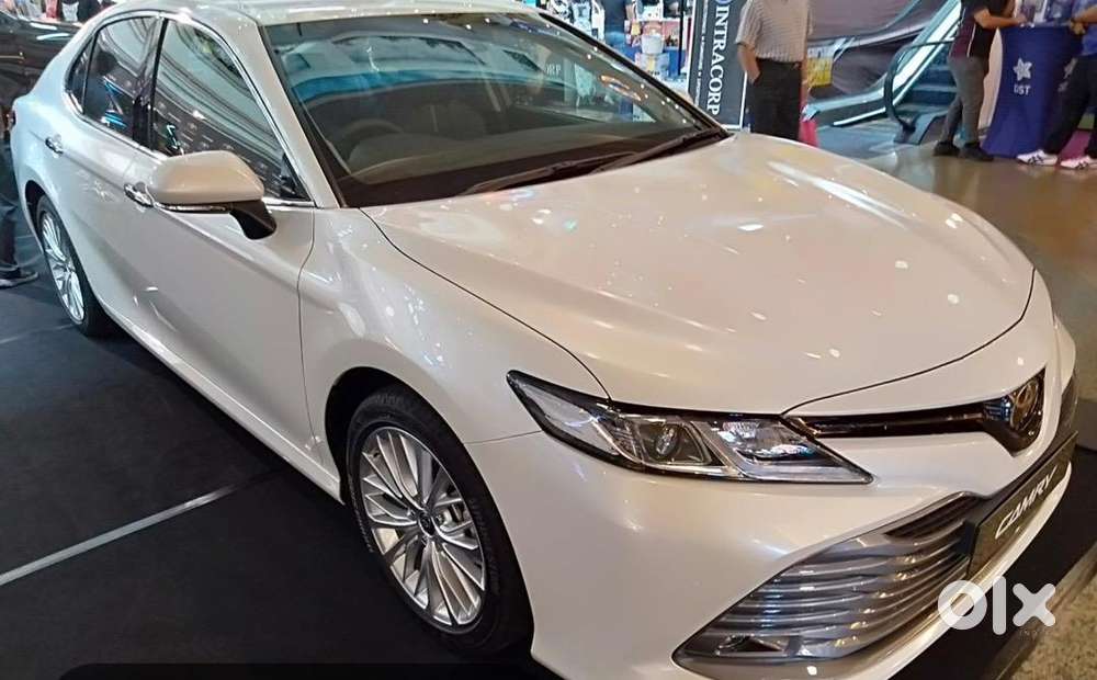 Toyota Camry 2021 Cng & Hybrids Well Maintained