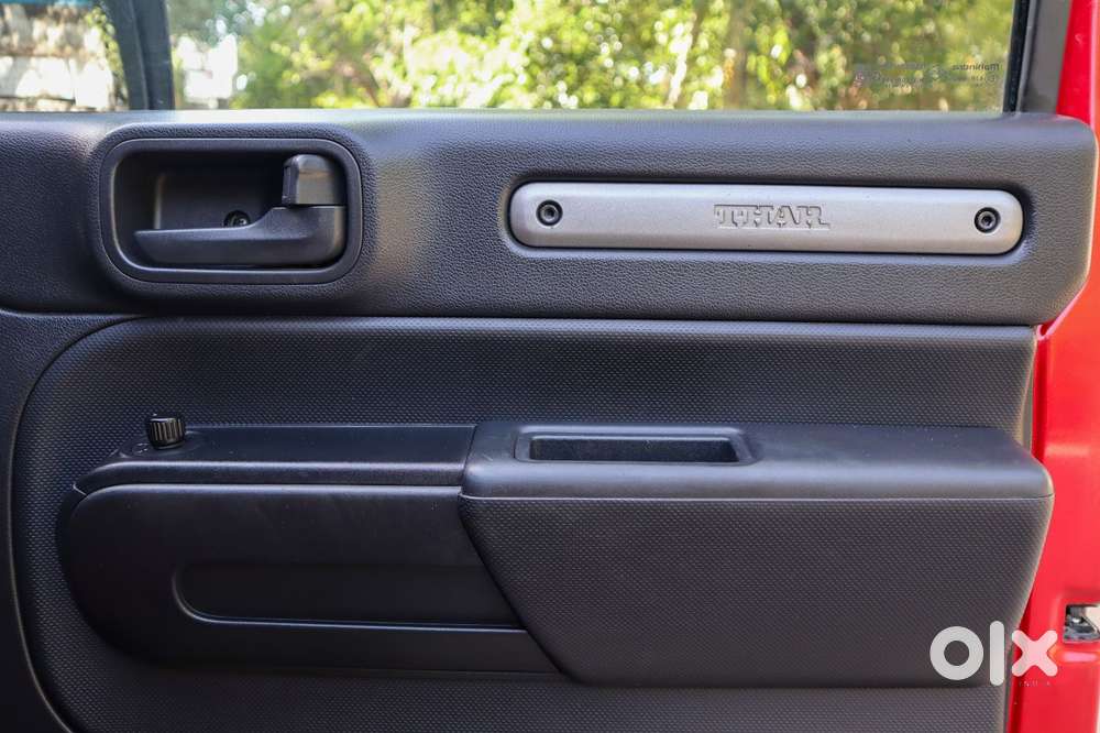 Mahindra Thar Lx Convertible Top Petrol At 4wd, 2021, Petrol