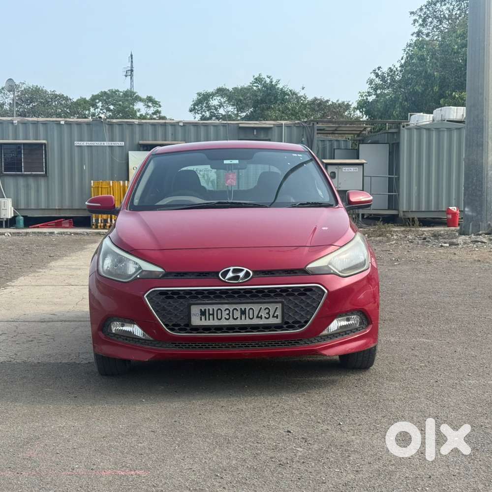 Hyundai Elite I20 Petrol 2017