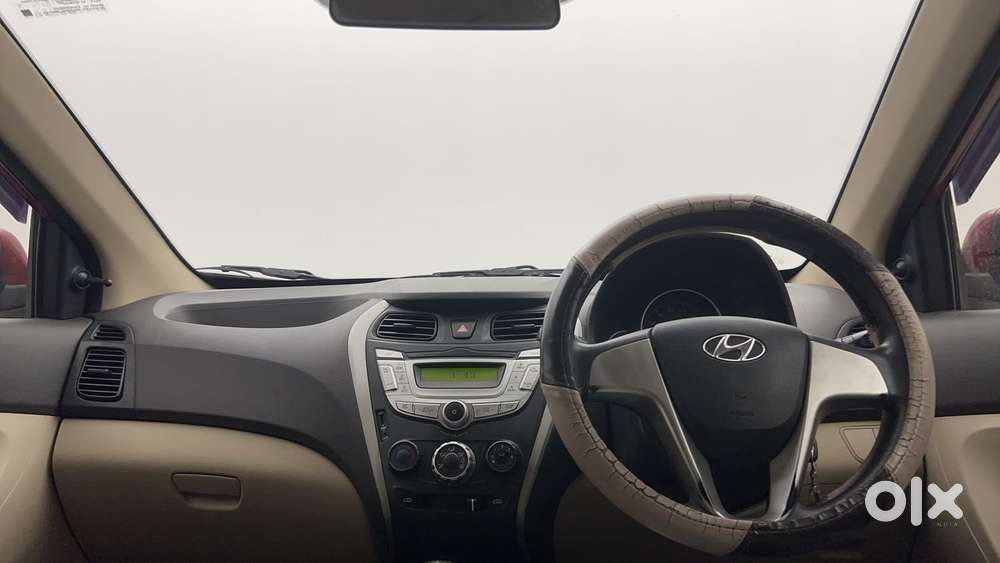 Hyundai Eon Sportz, 2017, Petrol