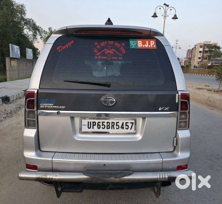 Tata Safari Storme, 2014, Diesel