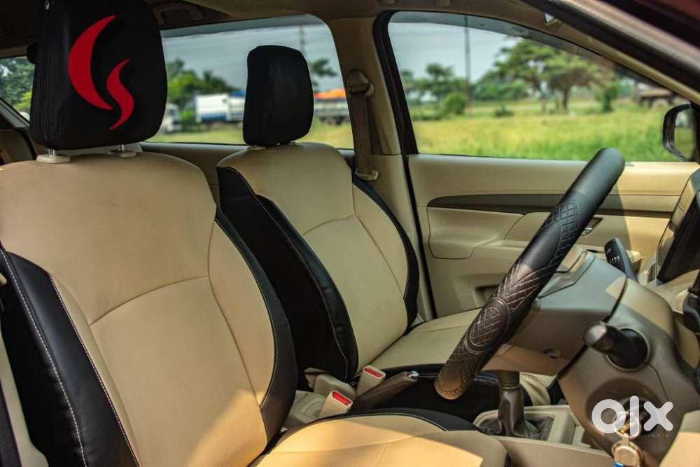 Maruti Suzuki Ertiga Vxi Shvs, 2021, Petrol
