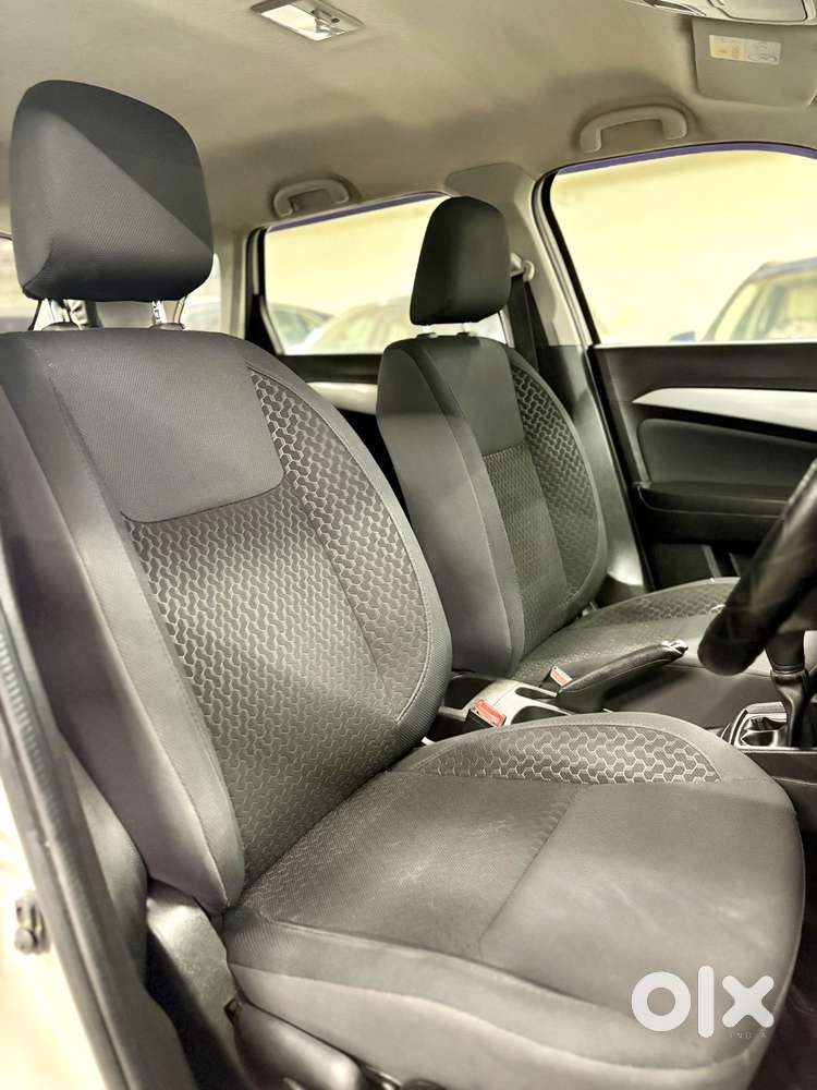 Maruti Suzuki Vitara Brezza 1.5 Zxi, 2022, Petrol