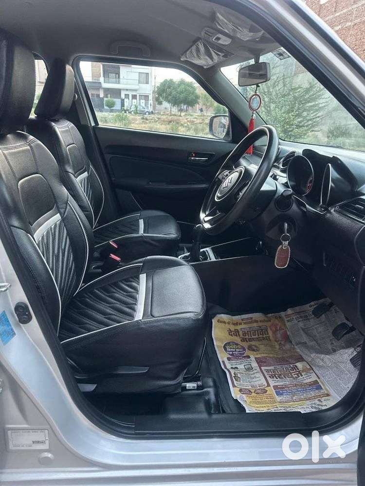 Maruti Suzuki Swift Vxi + Manual, 2018, Petrol