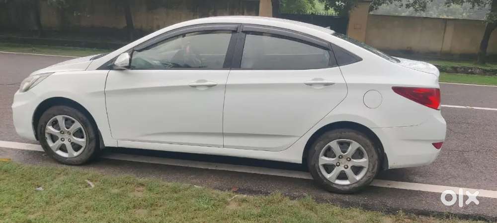 Hyundai Verna Vtvt Petrol Manual 2013