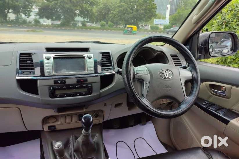 Toyota Fortuner 3.0 Ltd, 2012, Diesel