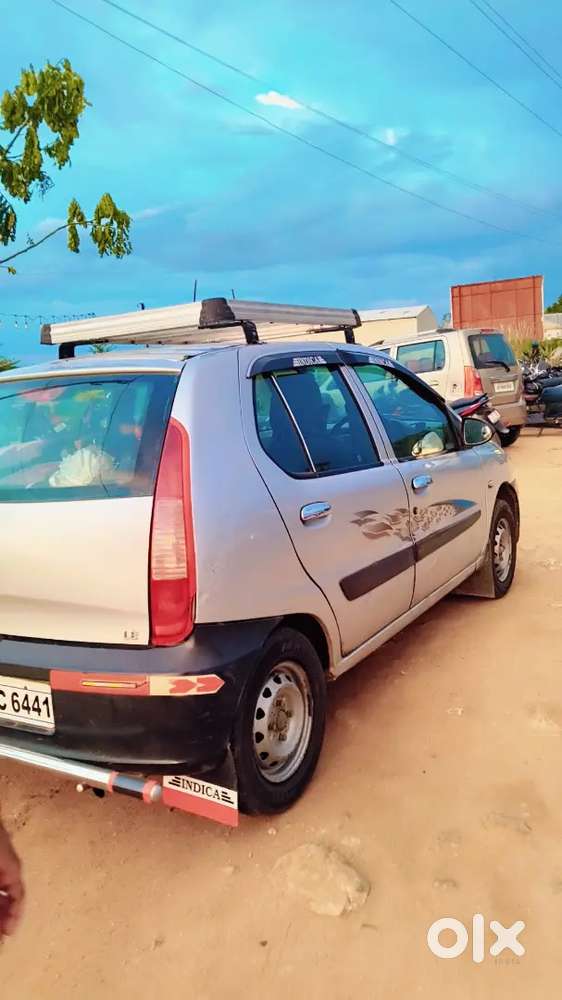 Tata Indica Ev2 Diesel Manual 2nd 2012