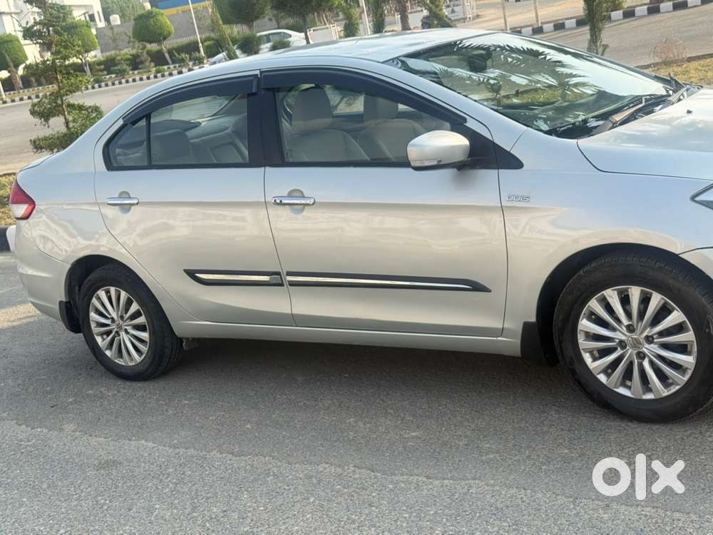 Maruti Suzuki Ciaz 2017