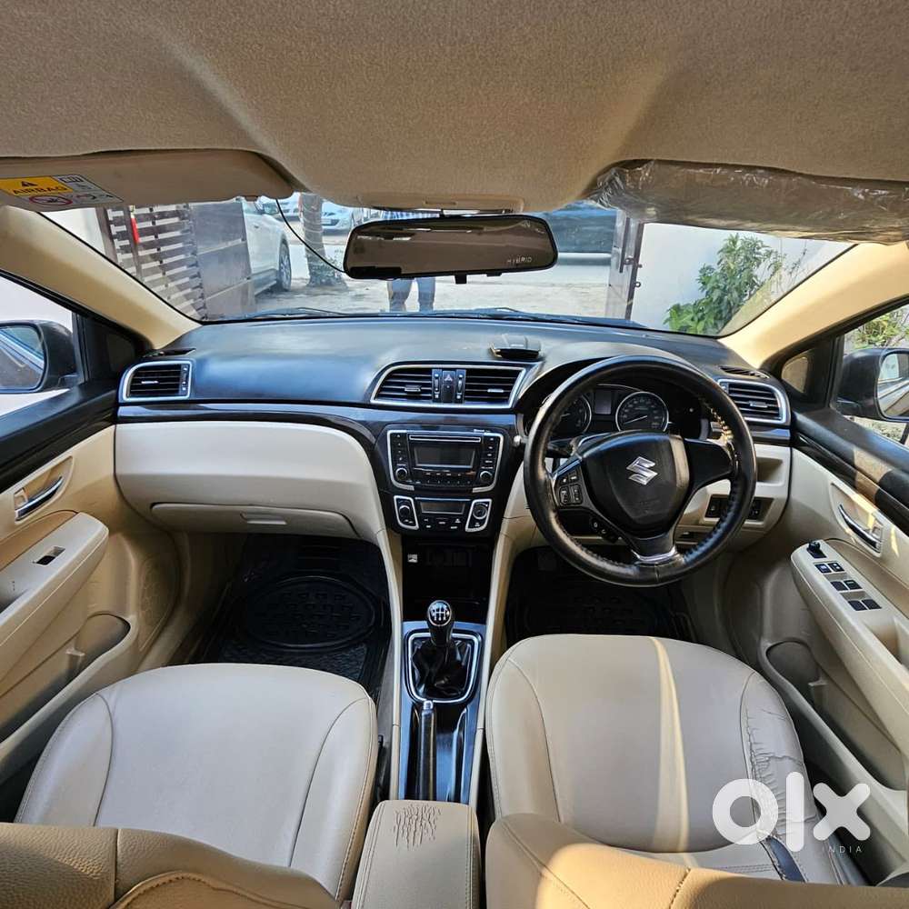 Maruti Suzuki Ciaz 1.3 Delta, 2017, Diesel
