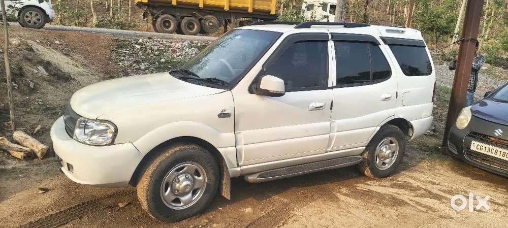 Tata Safari 2012 Diesel Well Maintained
