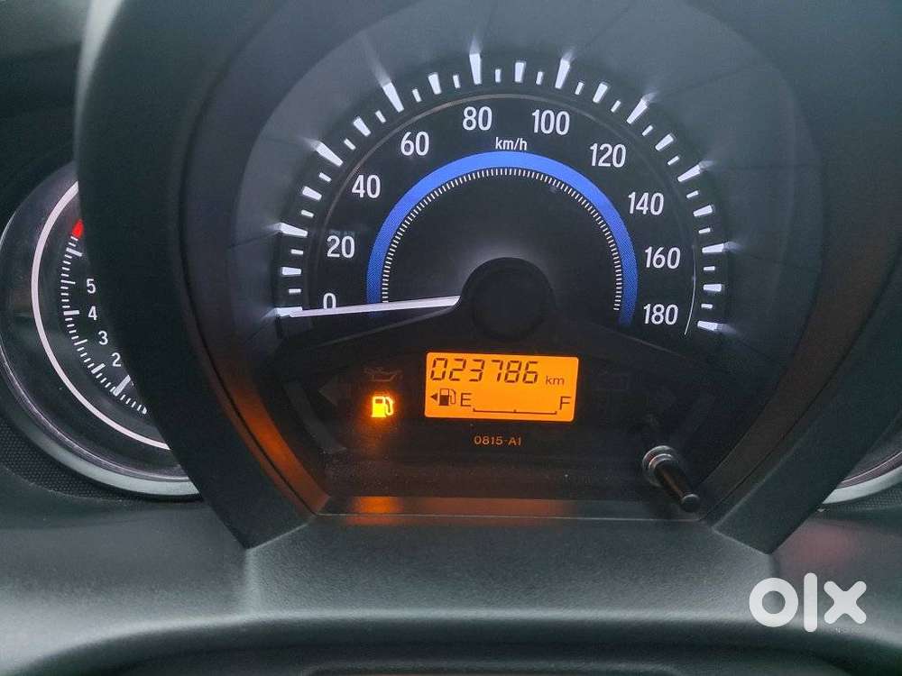 Honda Brio Vx At, 2016, Petrol