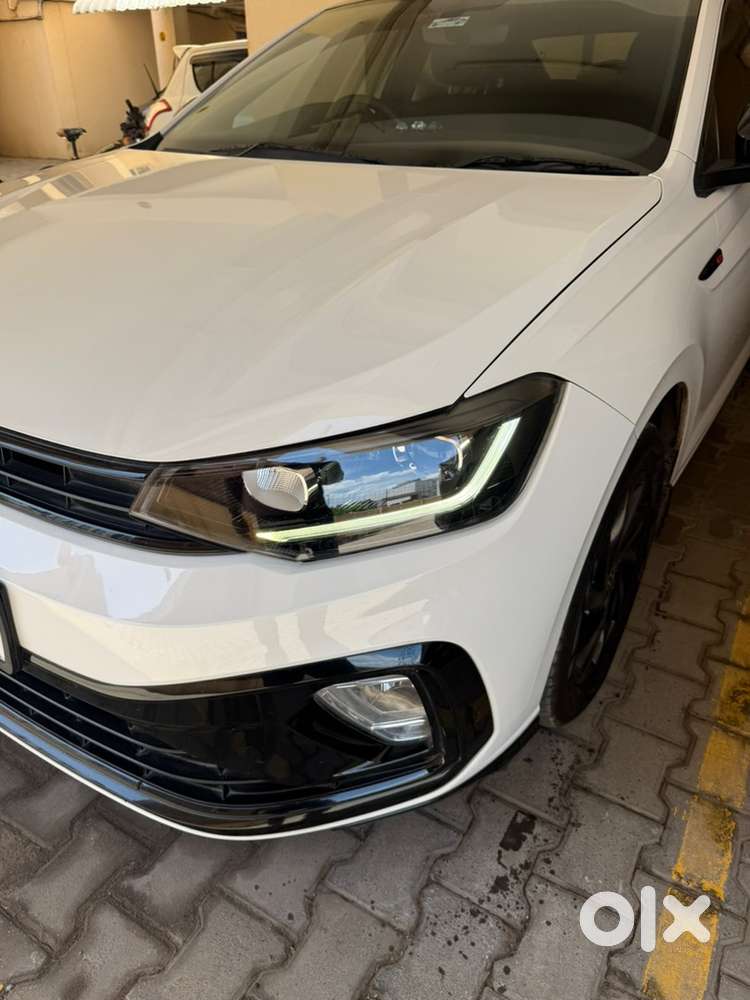 Volkswagen Virtus Petrol 2025