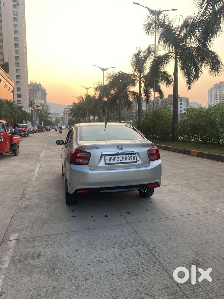 Honda City Petrol 2012