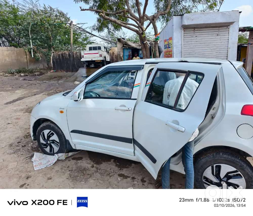 Maruti Suzuki Swift 2011