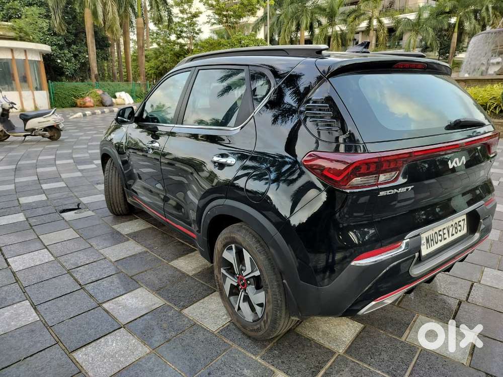 Kia Sonet 1.5 Gtx Plus Diesel At, 2022, Diesel