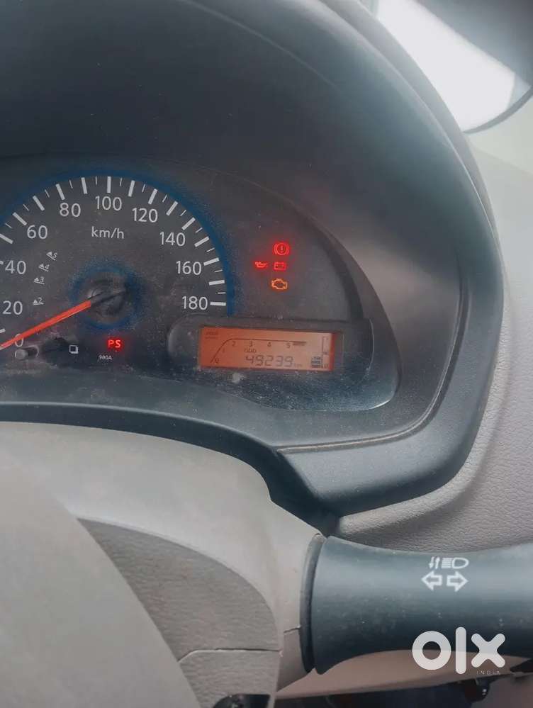 Datsun Go Petrol Manual 2014 Variant