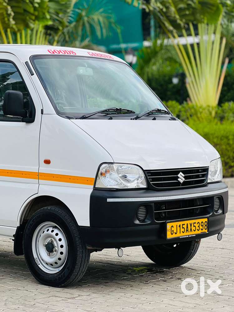Maruti Suzuki Eeco Cargo Cng A/c, 2025, Cng & Hybrids