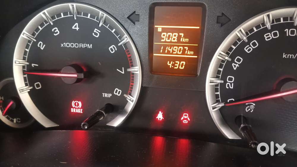 Maruti Suzuki Swift Dzire