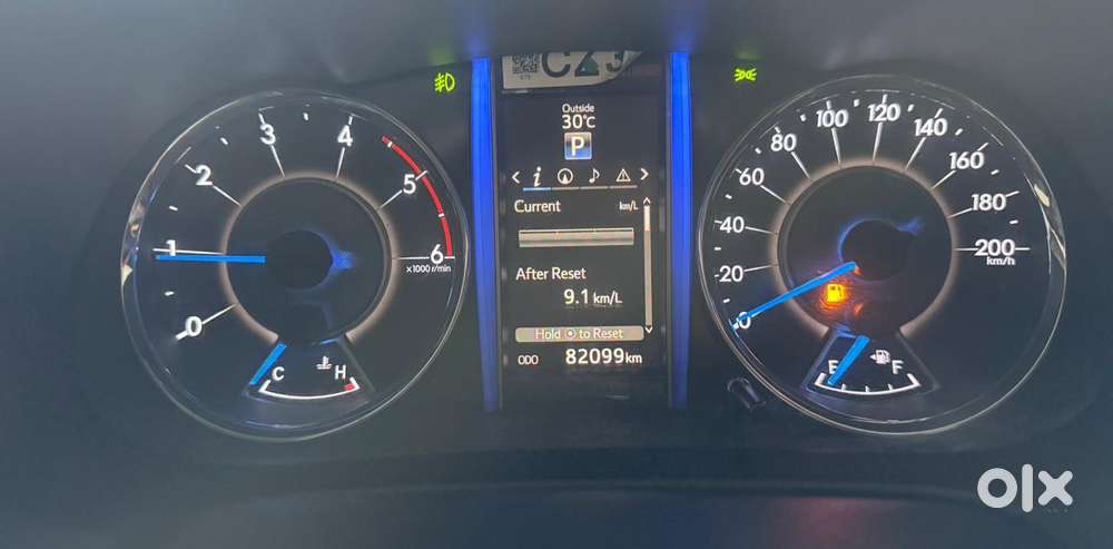 Toyota Fortuner, 2017, Diesel