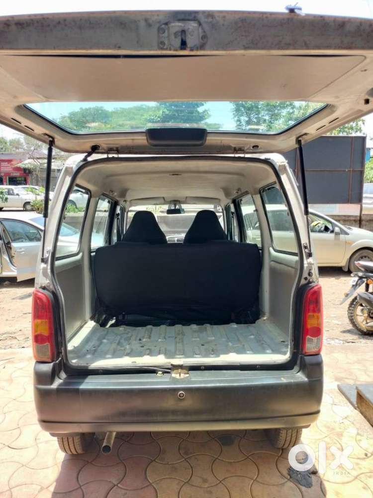 Maruti Suzuki Eeco 5 Seater Ac, 2011, Petrol