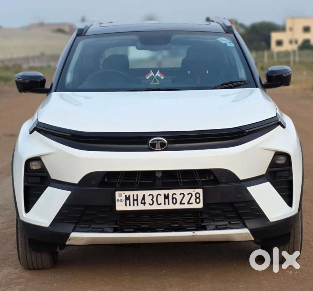 Tata Nexon, 2025, Cng & Hybrids