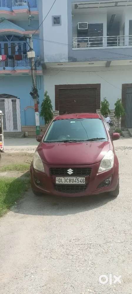 Maruti Suzuki Ritz 2012 Zxi Cng