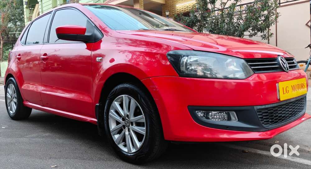 Volkswagen Polo 2013-2015 Gt Tsi, 2013, Petrol