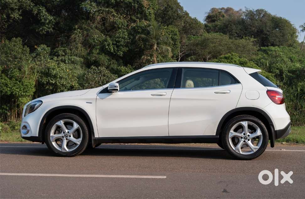Mercedes-benz Gla 200, 2019, Petrol