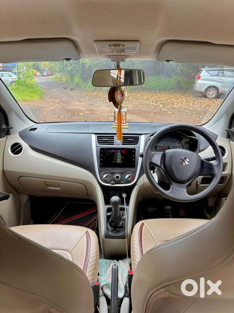Maruti Suzuki Celerio 2017
