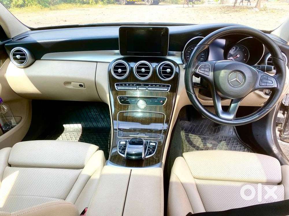 Mercedes-benz C-class Progressive C 220d, 2017, Diesel