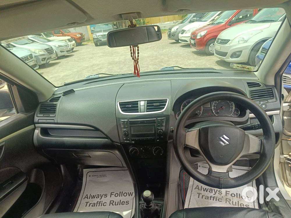 Maruti Suzuki Swift Vdi Bs Iv, 2014, Diesel