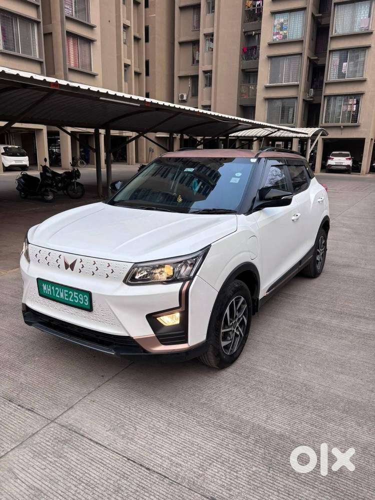 Mahindra Xuv400 2023 Company Owned Electric Well Maintained