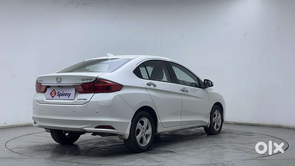 Honda City 1.5 Vx I-dtec Mt, 2016, Diesel