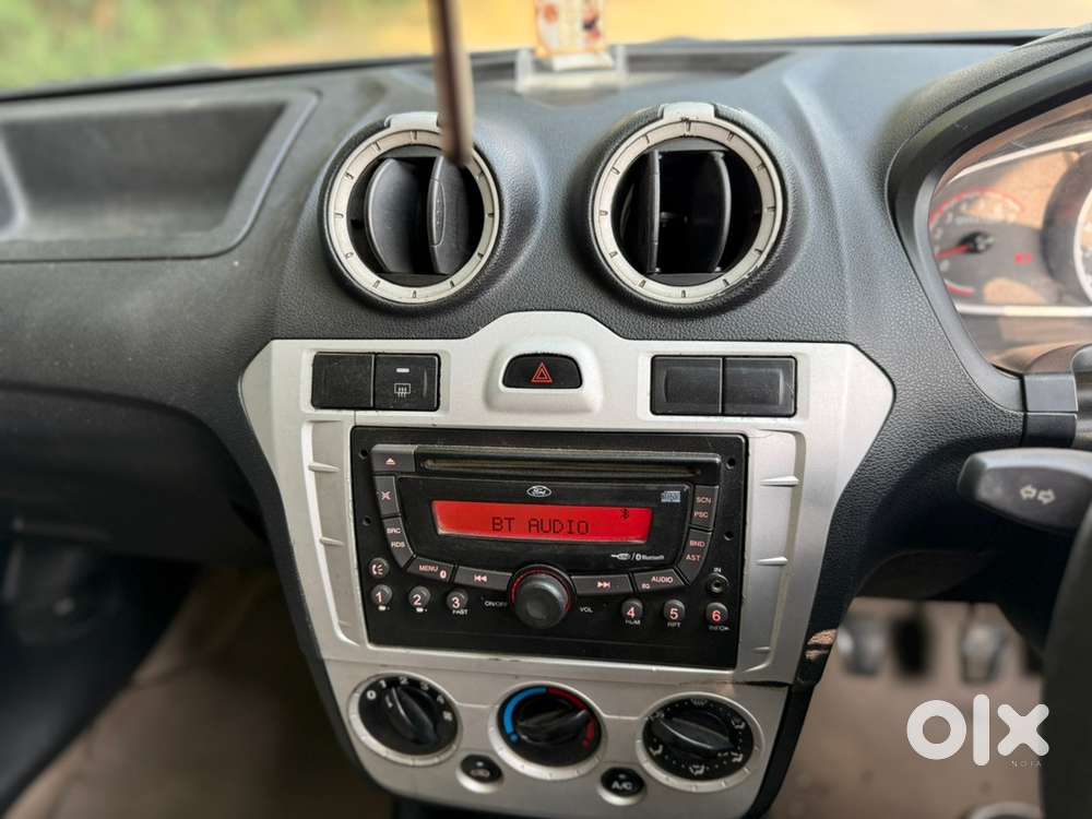 Ford Figo 2012 Diesel Good Condition