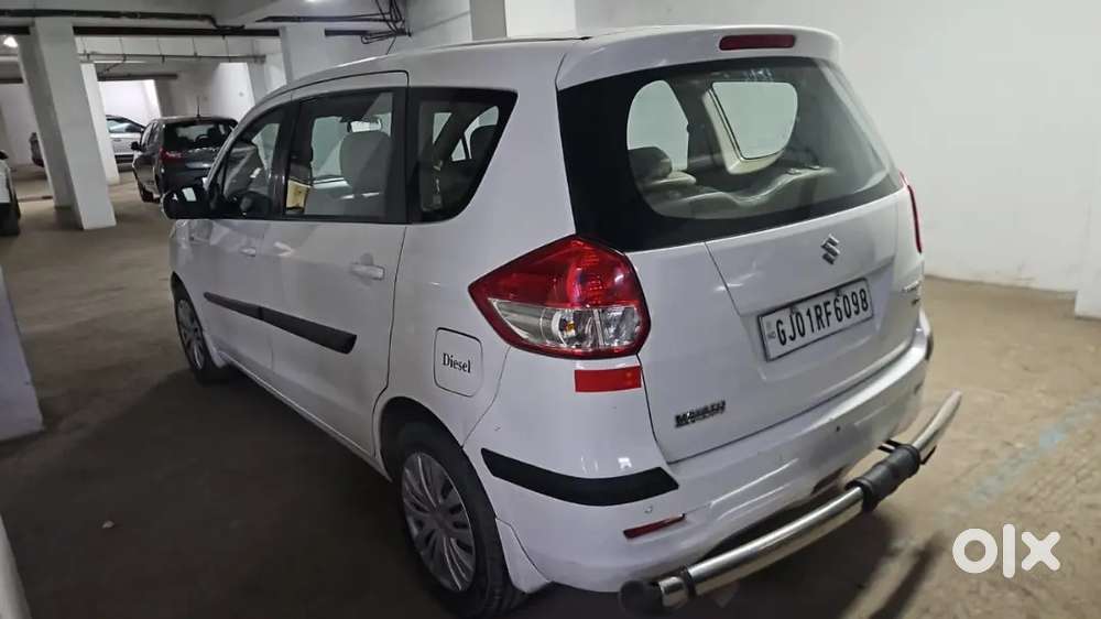 Maruti Suzuki Ertiga