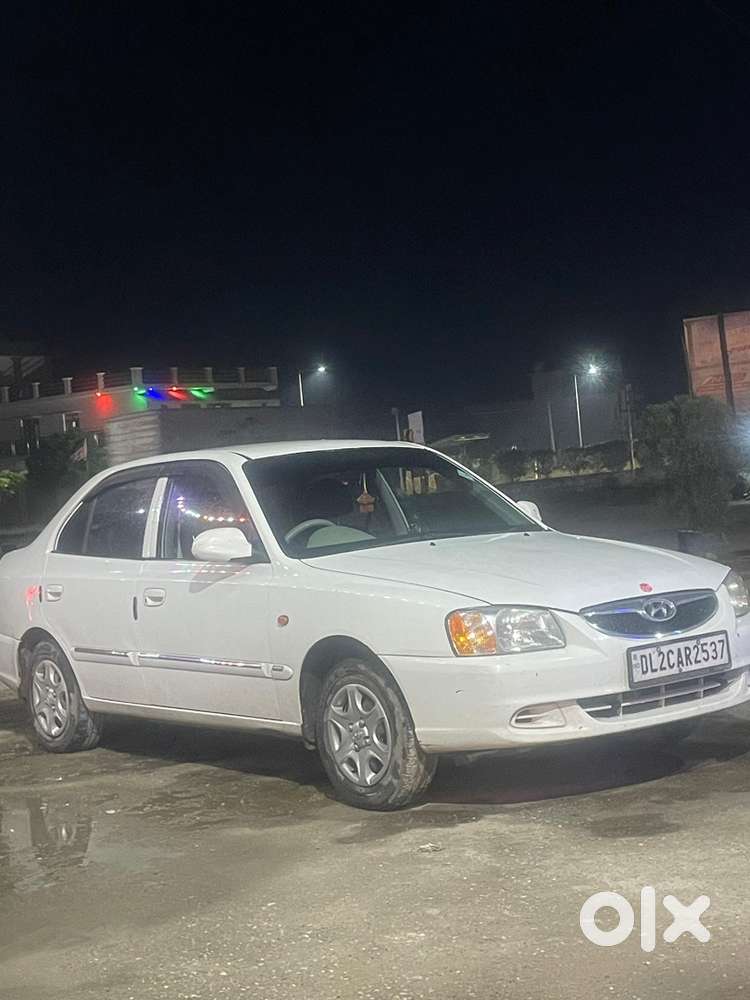 Hyundai Accent 2013 Car