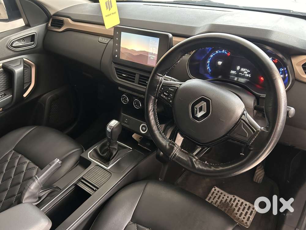 Renault Kiger RXT AMT, 2023, Petrol
