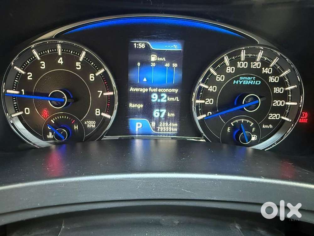 Maruti Suzuki Petrol 2018