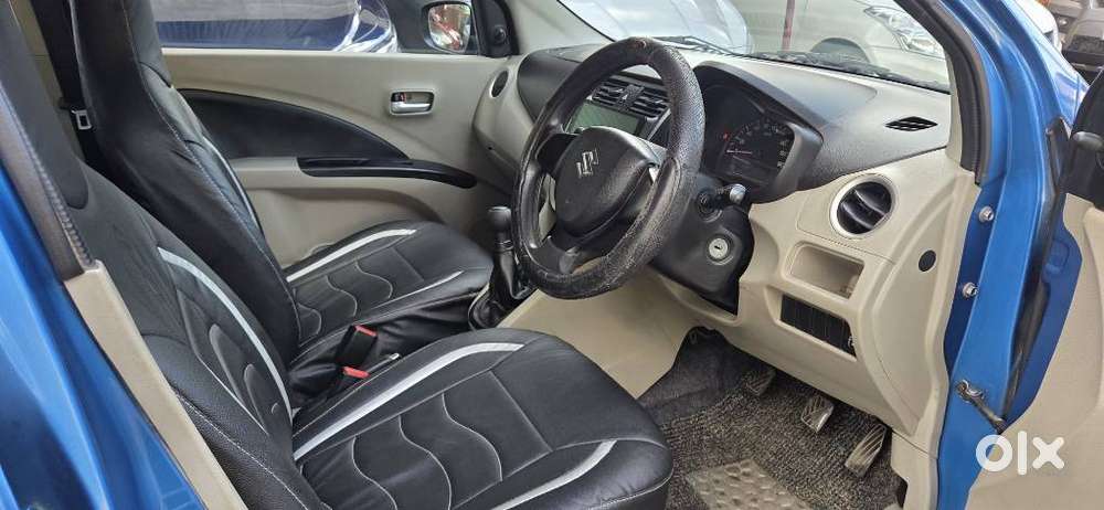 Maruti Suzuki Celerio Vxi, 2017, Petrol