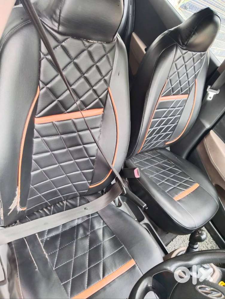 Hyundai Grand I10 2017 Petrol Well Maintained