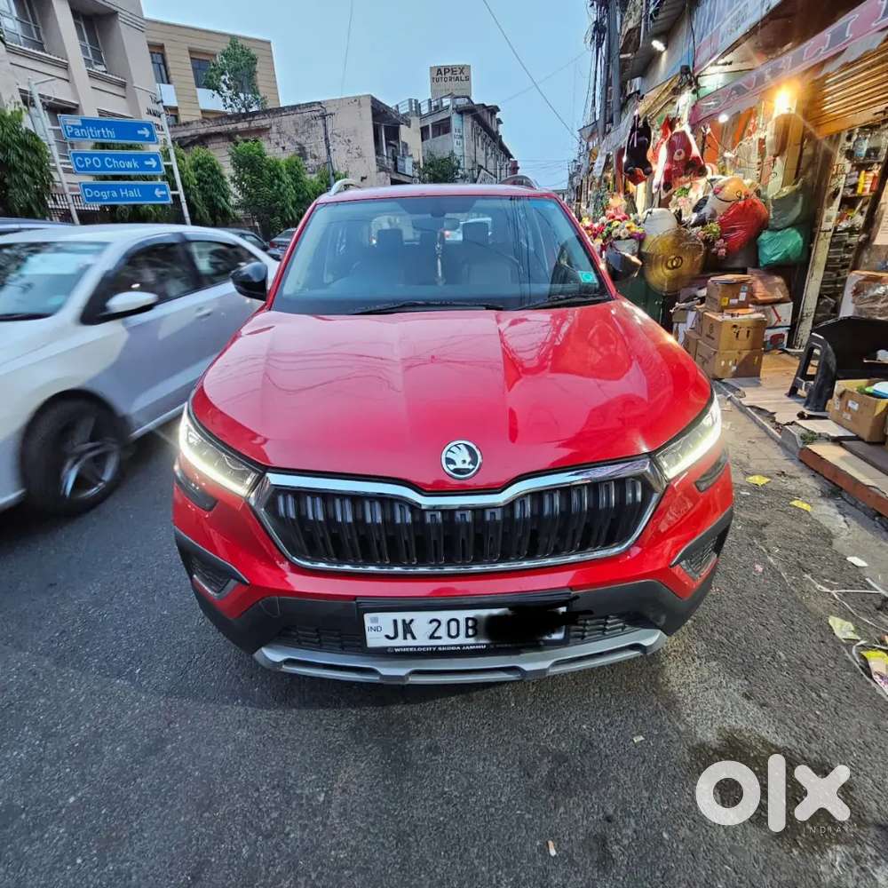 Skoda 2021 Model For Sale