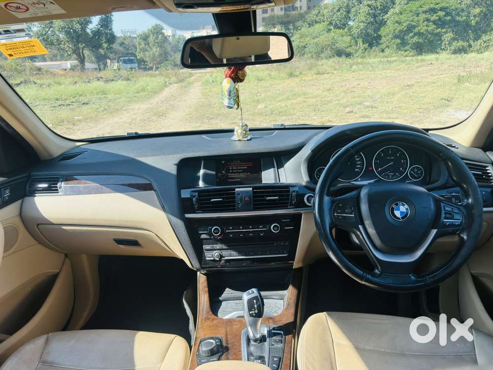 Bmw X3 Xdrive 30i Luxury Line, 2016, Diesel