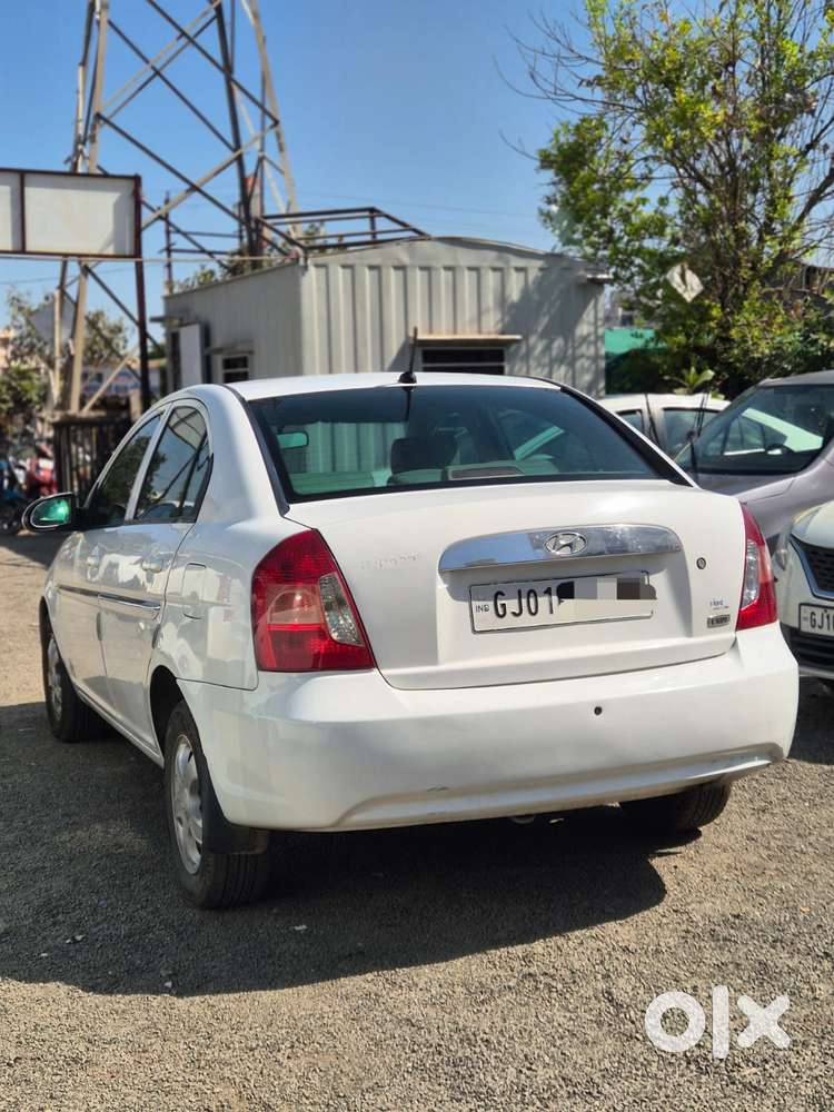 Hyundai Verna 2006-2010 Crdi, 2009, Diesel