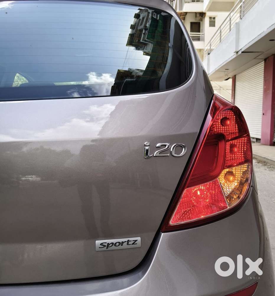 Hyundai I20 2015-2017 Sportz Option 1.4 Crdi, 2013, Diesel